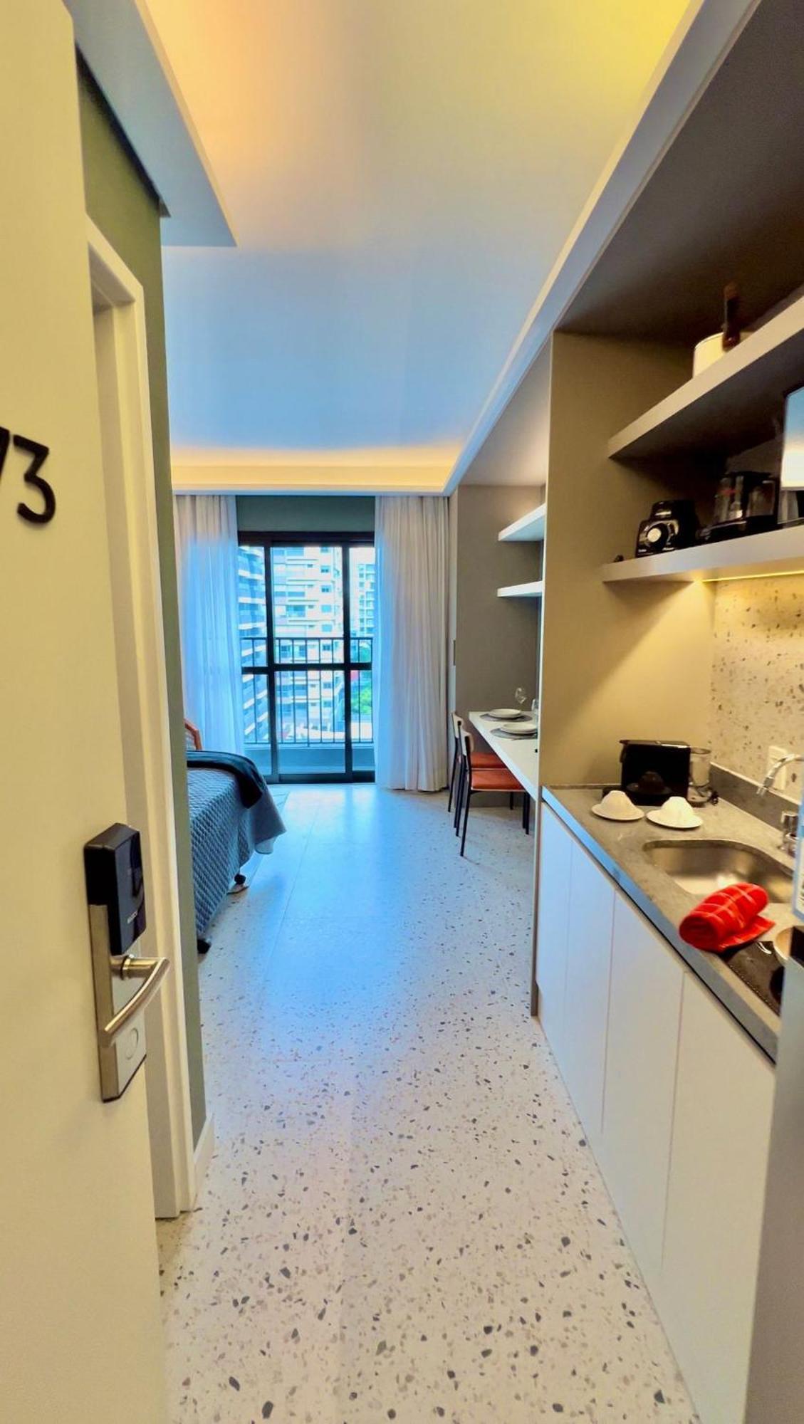 Apartment Innvista Brera Moema *