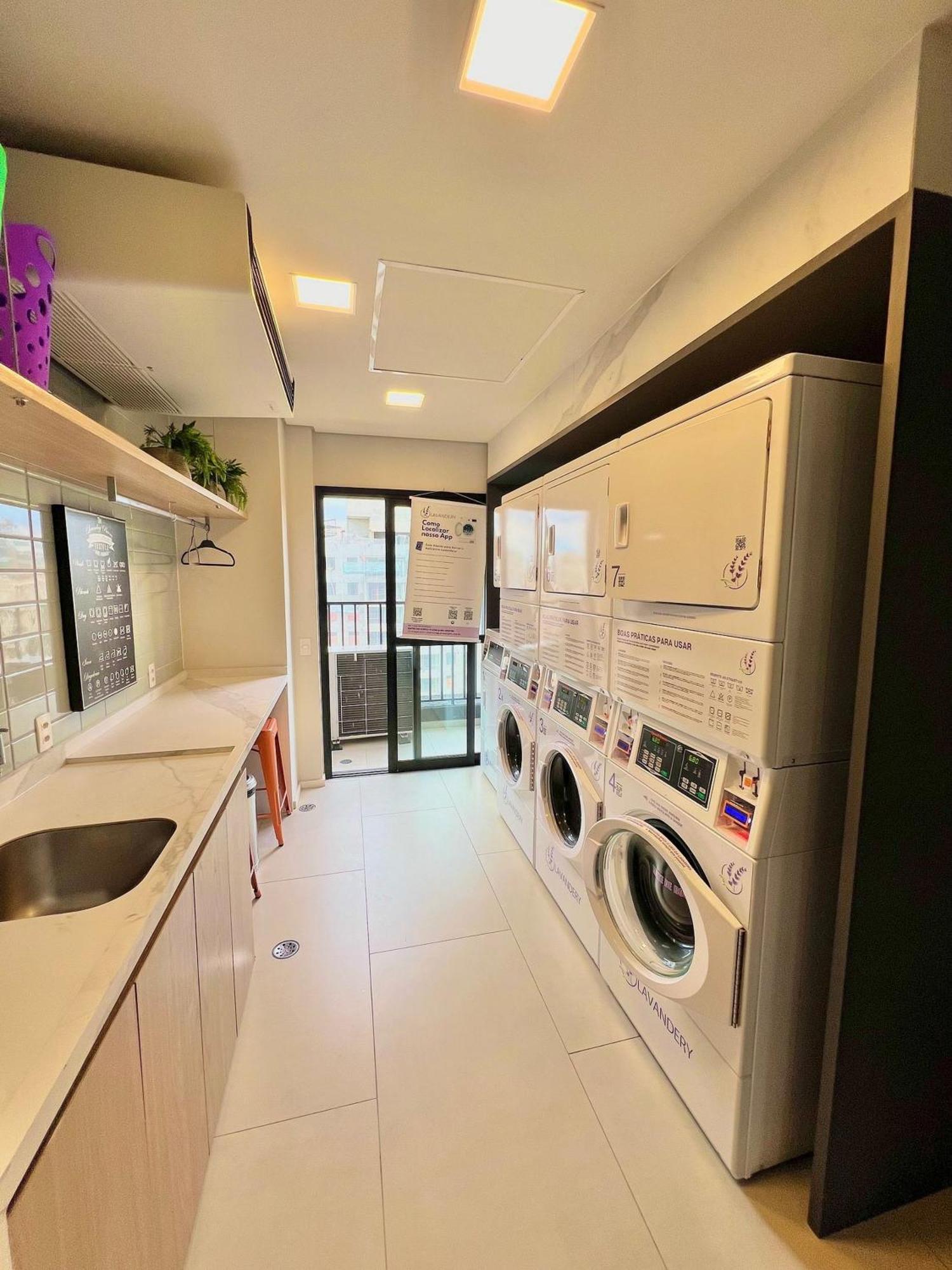 Innvista Brera Moema Apartamento *