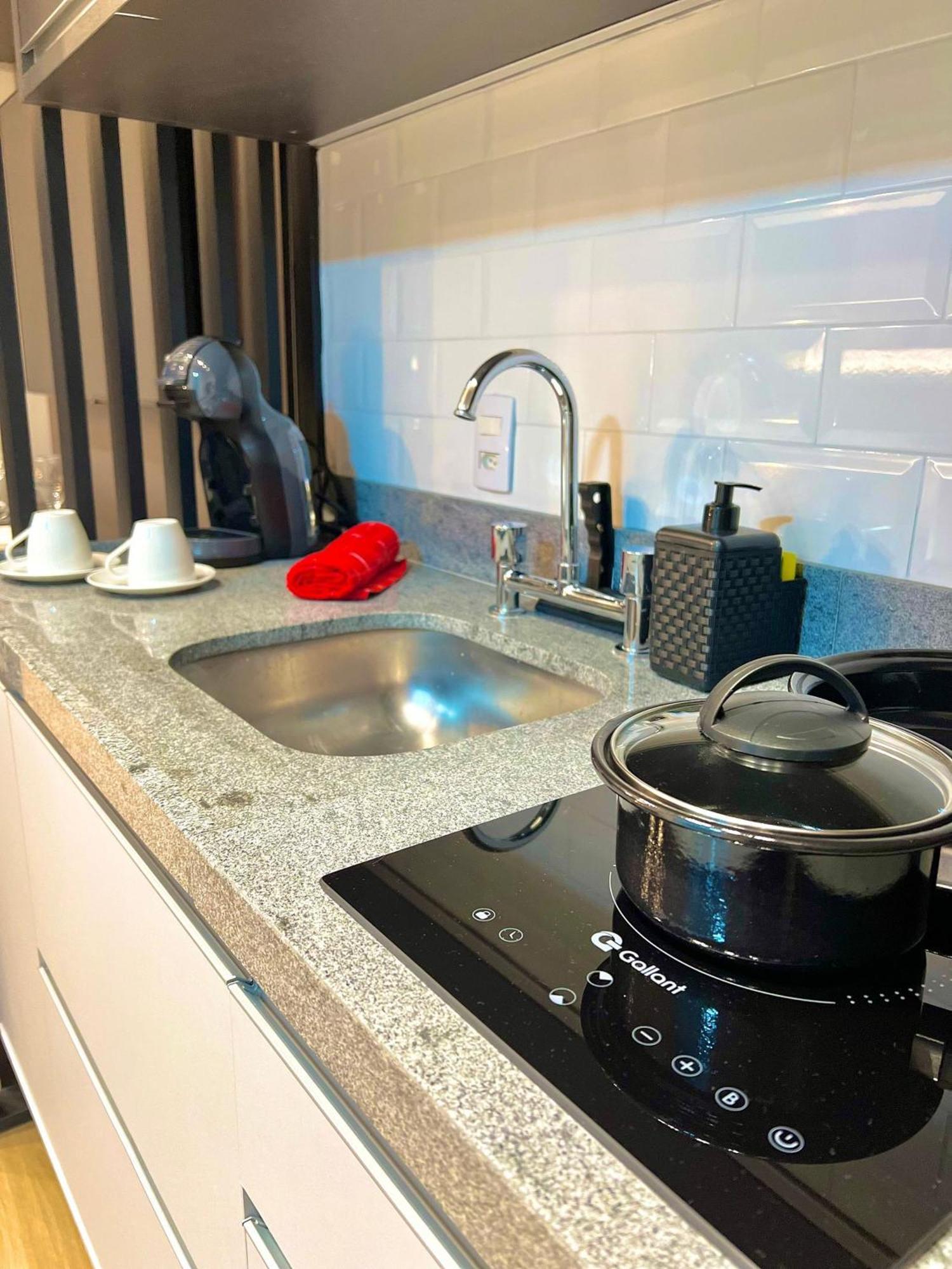 Apartamento Innvista Brera Moema *