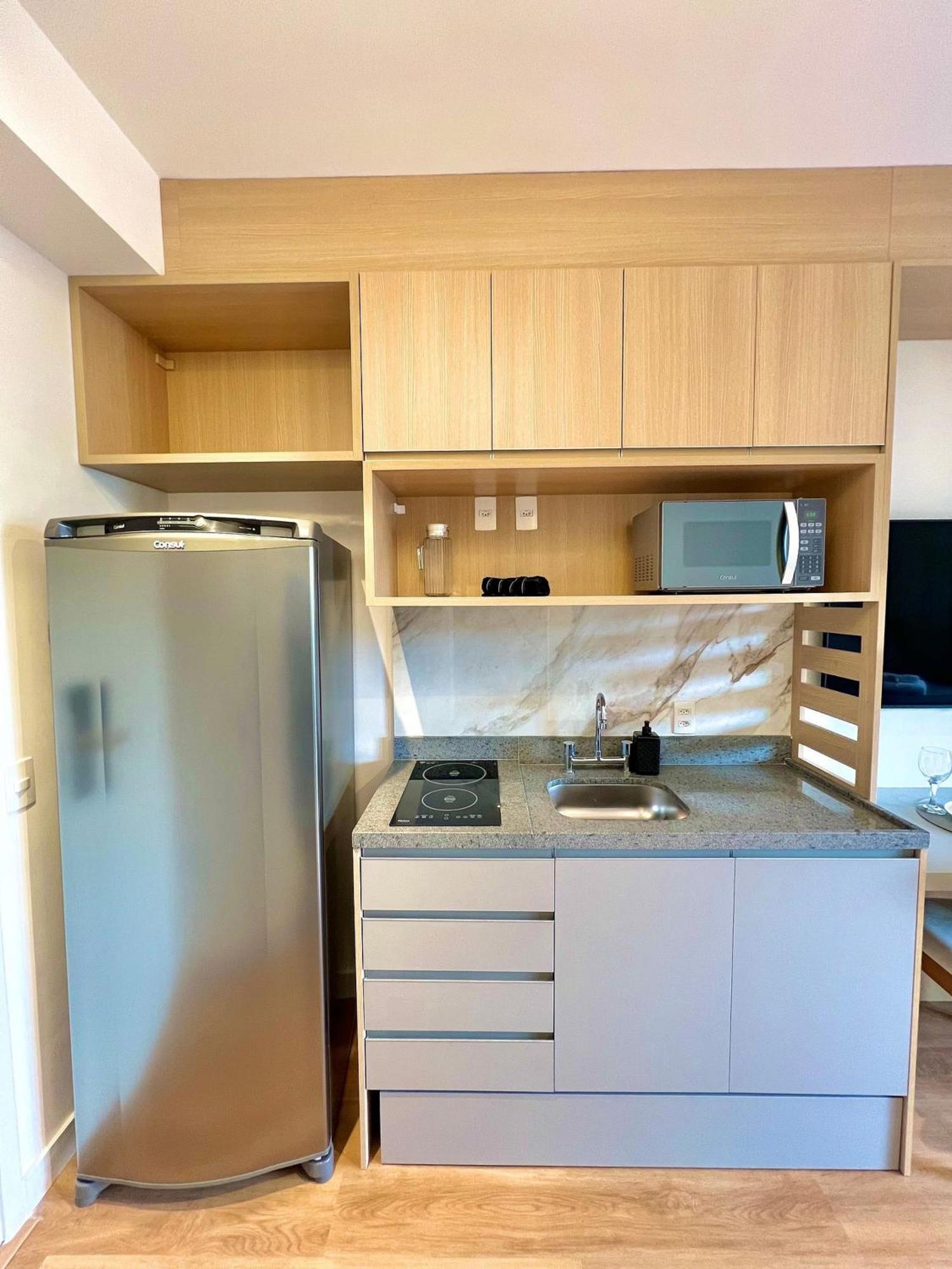 Innvista Brera Moema Apartamento São Paulo