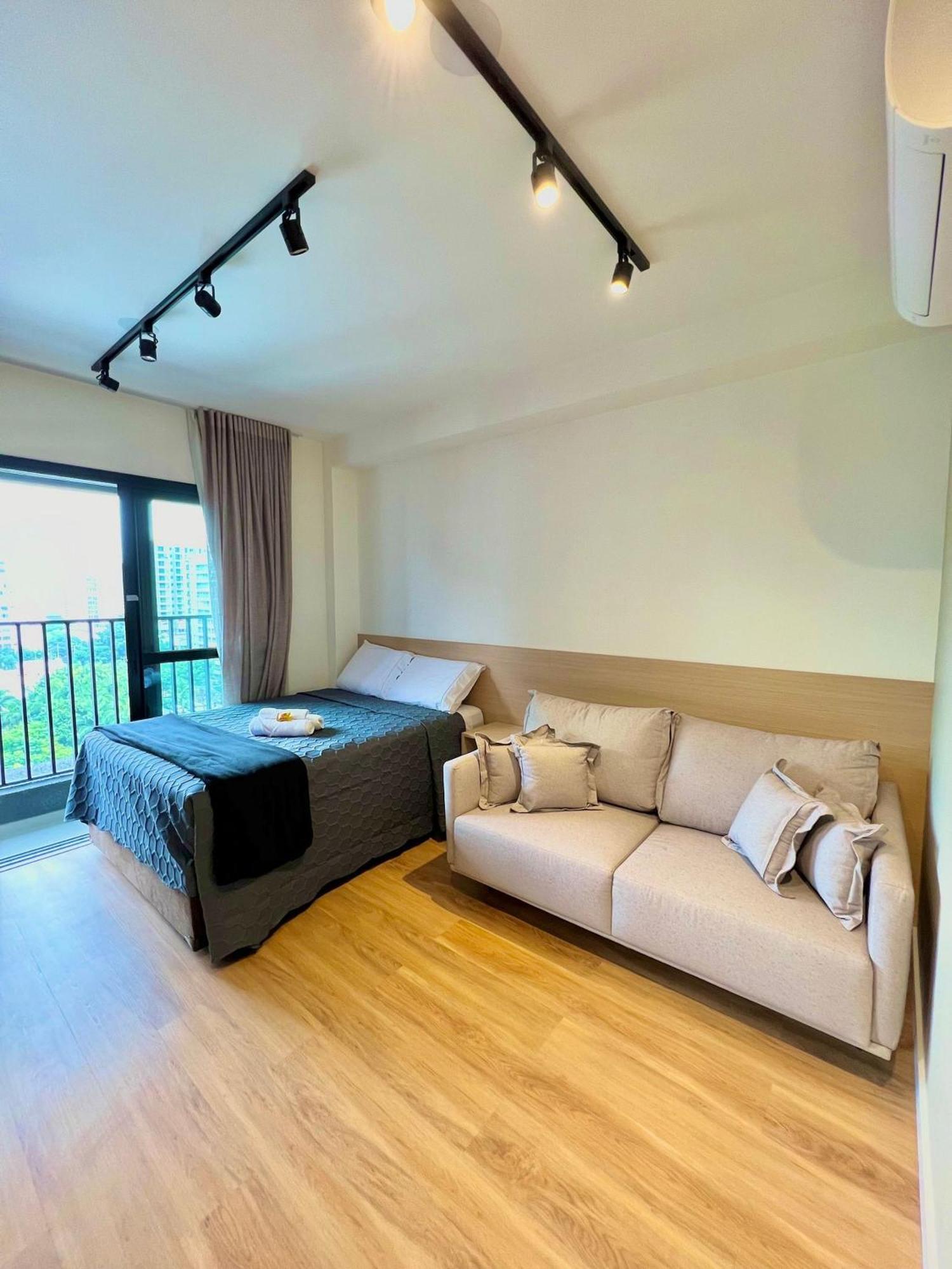 Apartment Innvista Brera Moema Sao Paulo